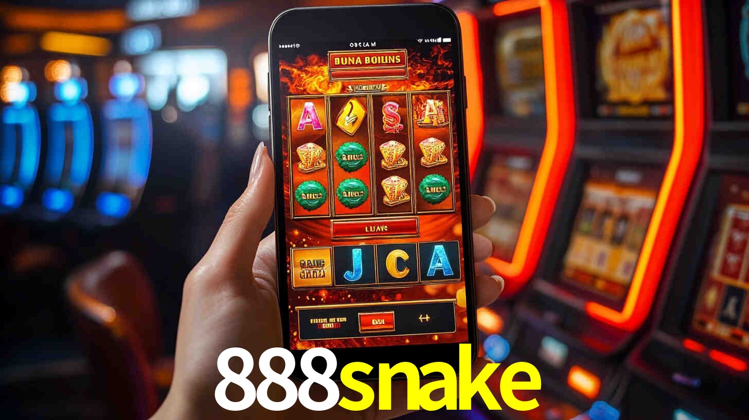 888snake: Seu Cassino Premiado com Pagamentos Rápidos