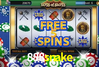 Apostas Esportivas na 888snake: Um Guia Completo