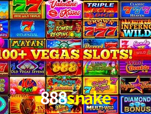 A Experiência Imersiva dos Cassinos Ao Vivo no 888snake