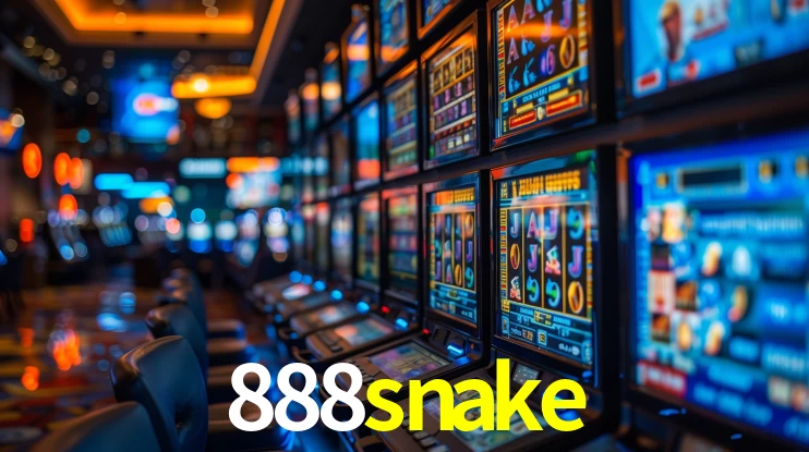 Descubra a Magia dos Jogos de Arcade no 888snake