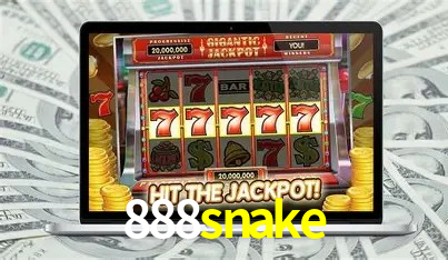 Descubra o Mundo do Cassino Online com 888snake