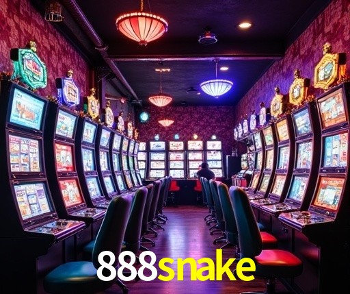 Design Responsivo 888snake