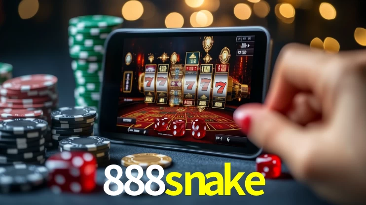 Bônus de Boas-vindas 888snake