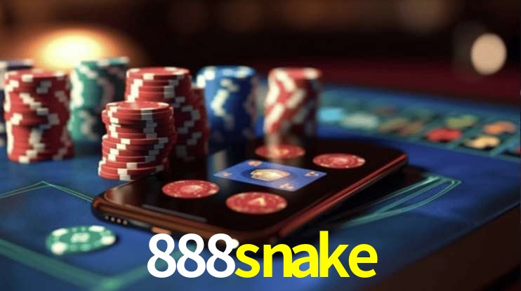 Casino Ao Vivo 888snake