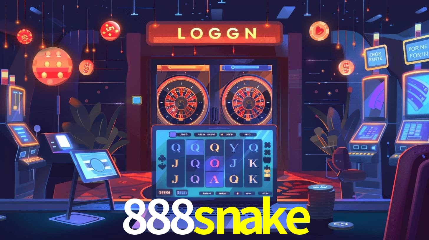 Jogos de Slot 888snake