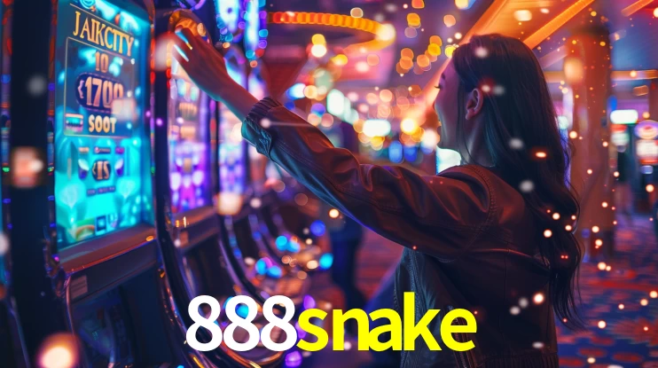 Sinta a adrenalina dos jogos de cassino com 888snake